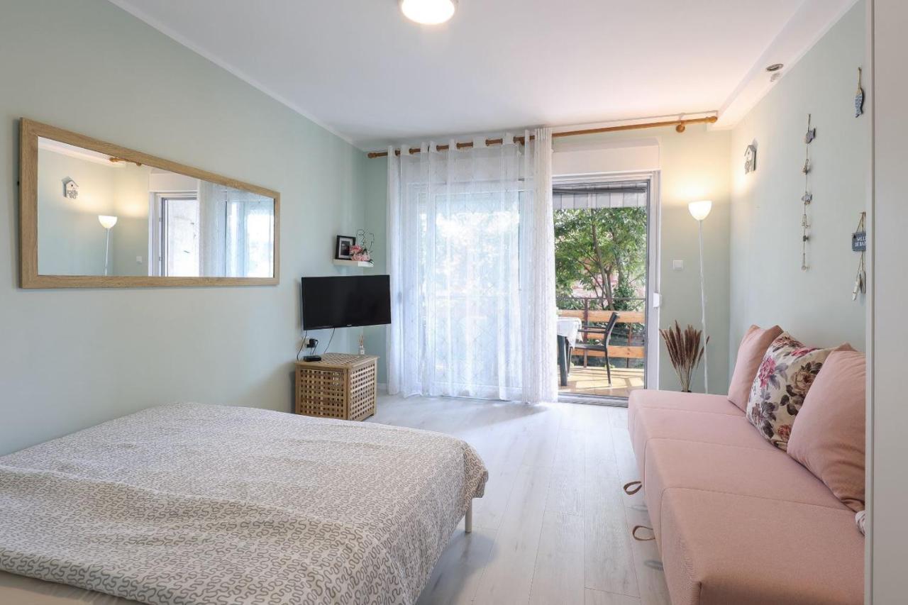 Appartement Ada à Rijeka Extérieur photo