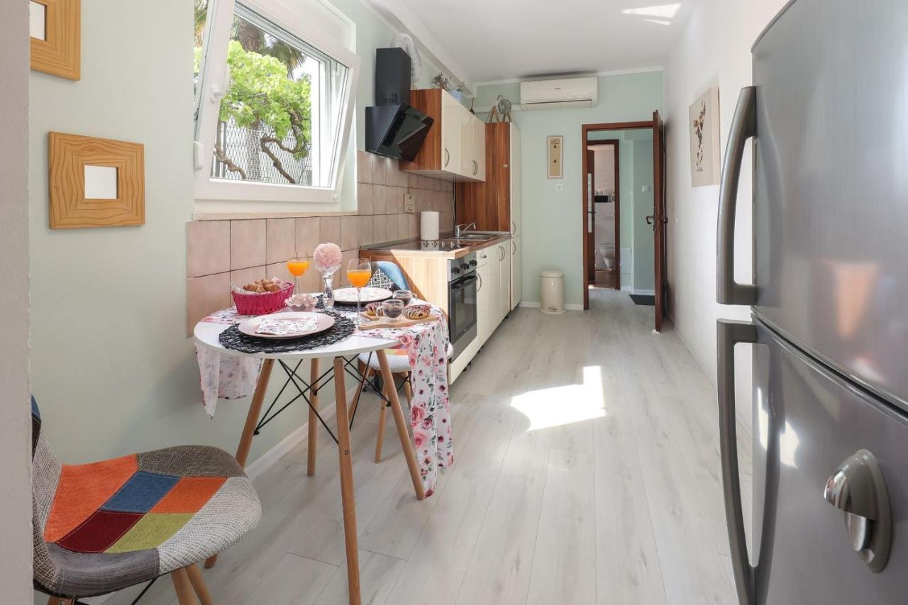 Appartement Ada à Rijeka Extérieur photo