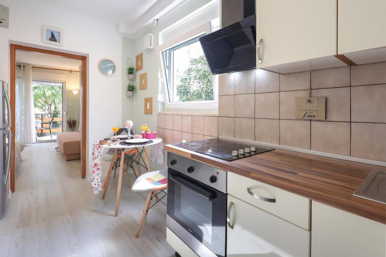 Appartement Ada à Rijeka Extérieur photo