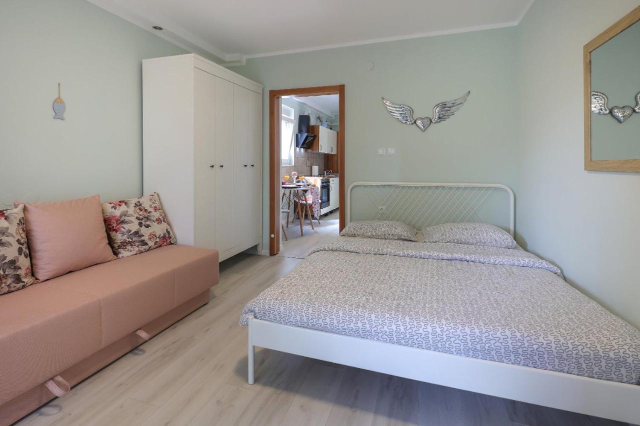 Appartement Ada à Rijeka Extérieur photo