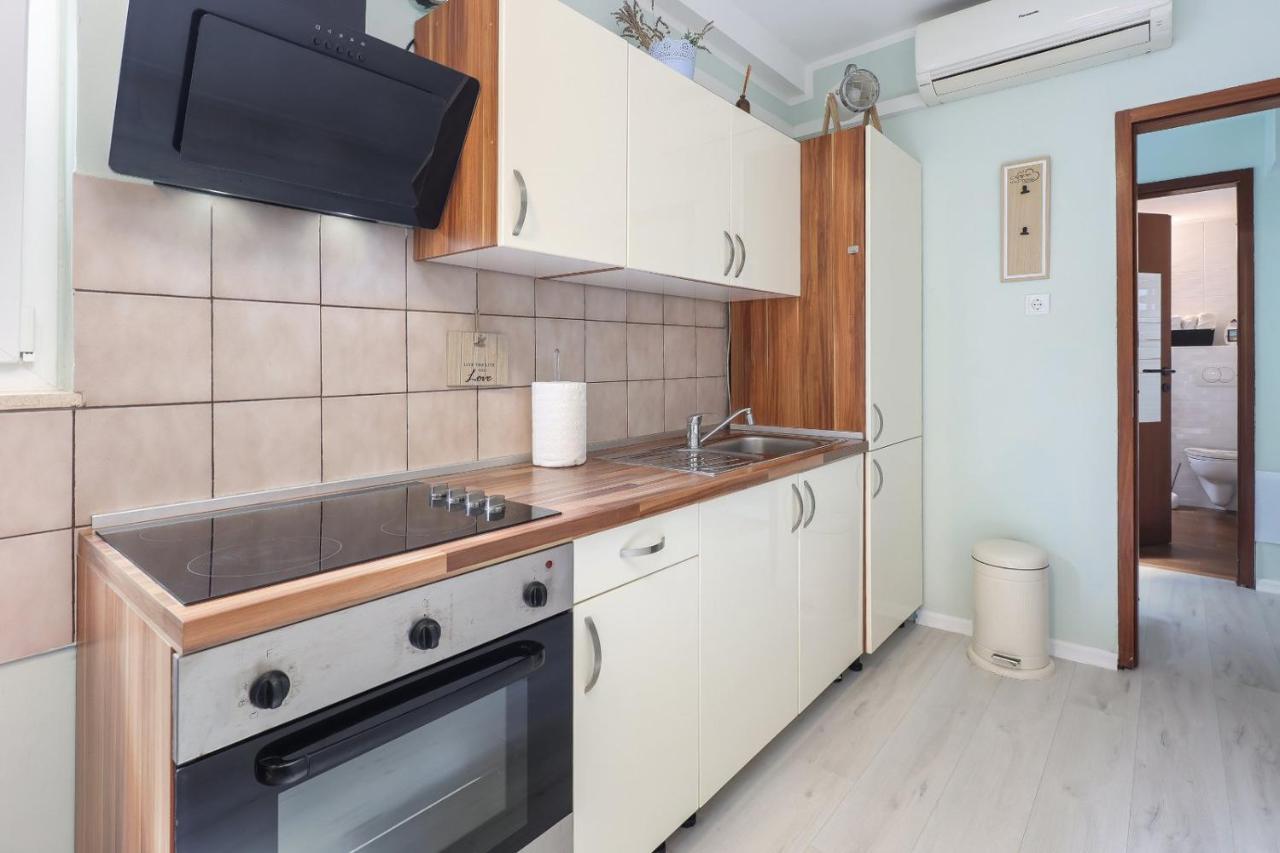 Appartement Ada à Rijeka Extérieur photo